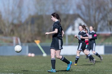 Bild 20 - F SG Daenisch Muessen - SV Boostedt : Ergebnis: 0:2